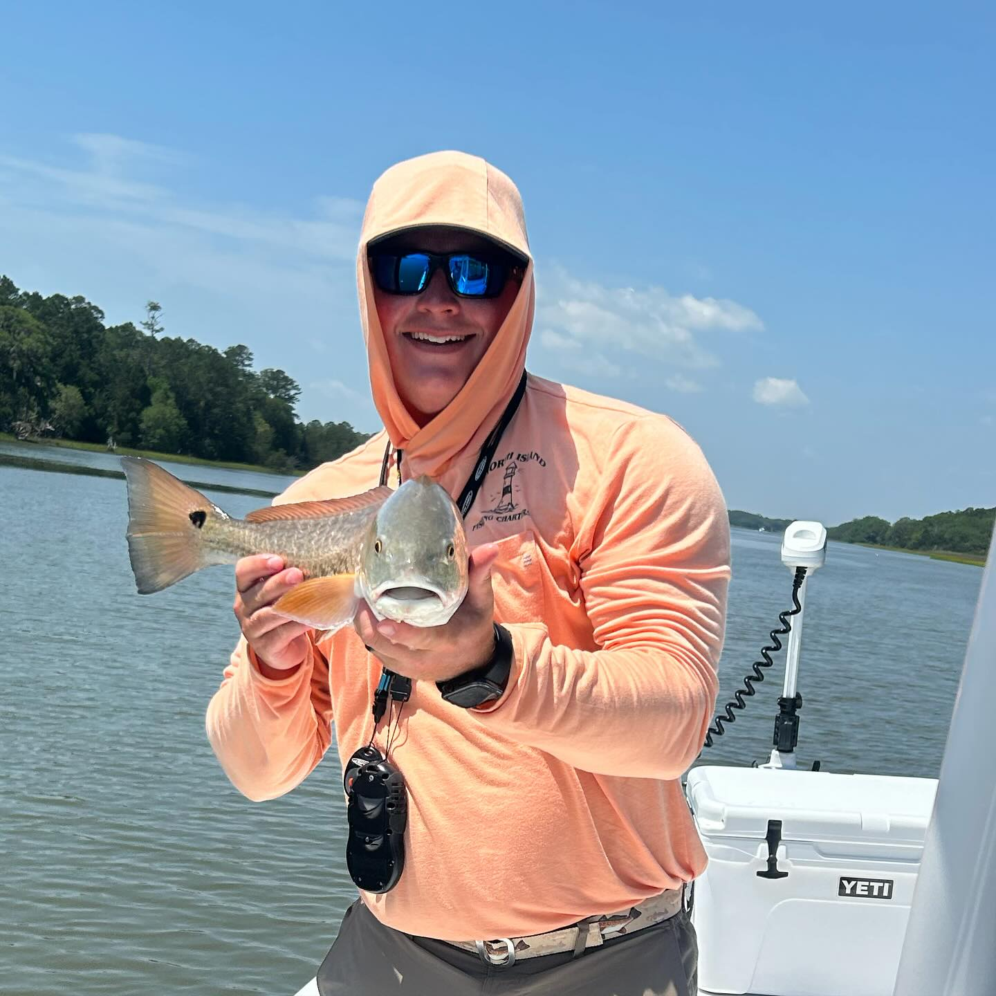 South Carolina Fishing Report 